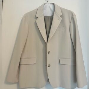 Women's Cream Blazer